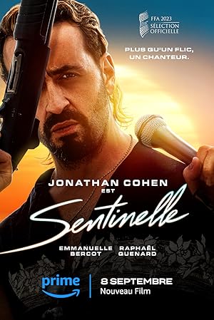 Cover image of the movie Sentinelle (2023)