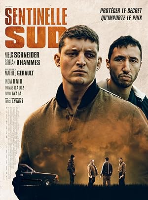 Cover image of the movie Sentinelle sud (2021)
