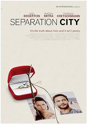 Cover image of the movie Separation City (2009)