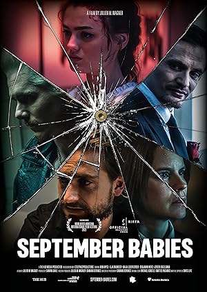 Cover image of the movie September Babies (2024)