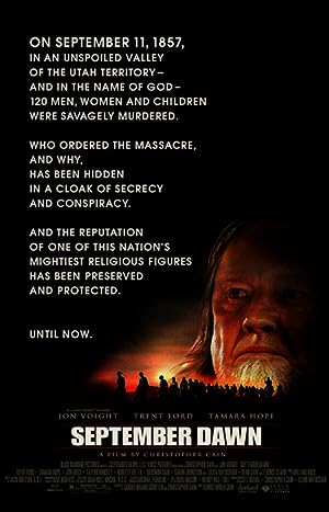 Cover image of the movie September Dawn (2007)
