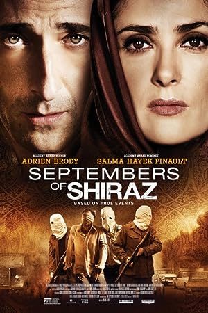 Cover image of the movie Septembers of Shiraz (2015)
