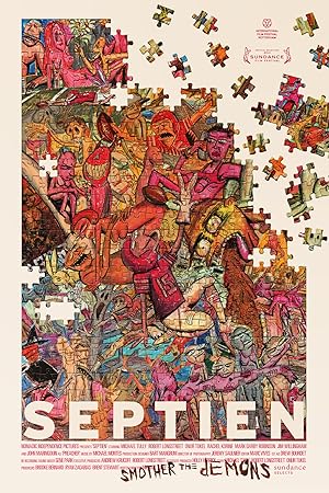 Cover image of the movie Septien (2011)