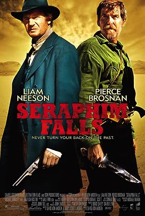 Cover image of the movie Seraphim Falls (2006)