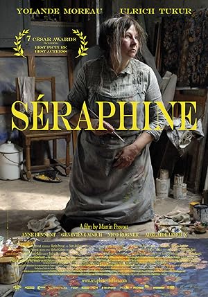 Cover image of the movie Seraphine (2008)