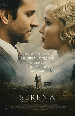 Cover image of the movie Serena (2014)