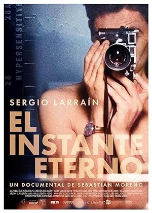 Cover image of the movie Sergio Larrain, el instante eterno (2022)