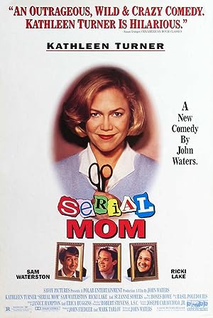 Cover image of the movie Serial Mom (1994)