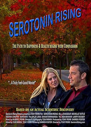 Cover image of the movie Serotonin Rising (2009)