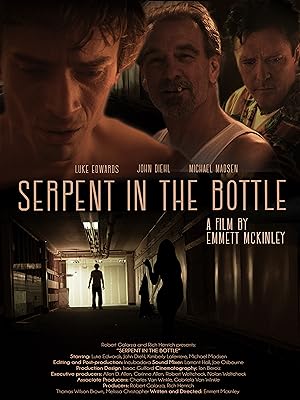 Cover image of the movie Serpent in the Bottle (2020)