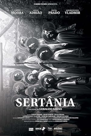 Cover image of the movie Sertânia (2018)