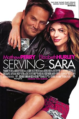 Cover image of the movie Serving Sara (2002)