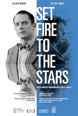 Cover image of the movie Set Fire to the Stars (2014)