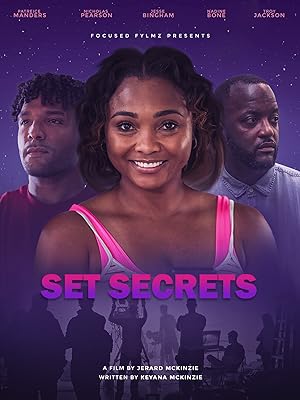 Cover image of the movie Set Secrets (2022)