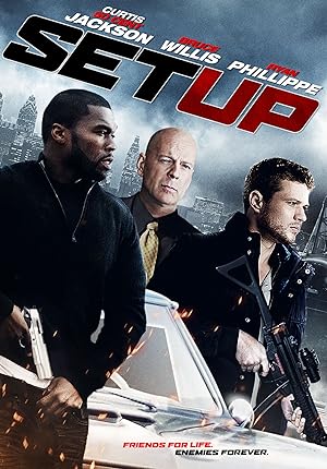 Cover image of the movie Setup (2011)