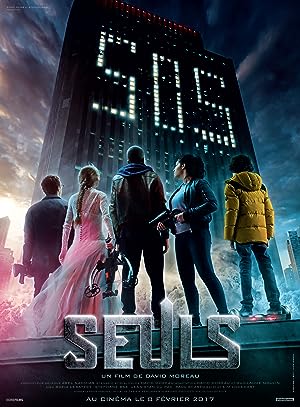 Cover image of the movie Seuls (2017)
