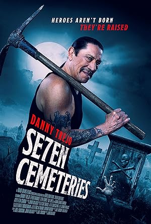 Cover image of the movie Seven Cemeteries (2024)