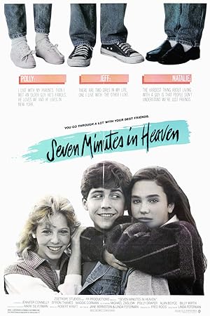 Cover image of the movie Seven Minutes in Heaven (1986)