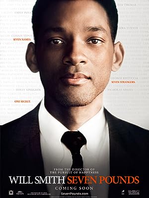 Cover image of the movie Seven Pounds (2008)