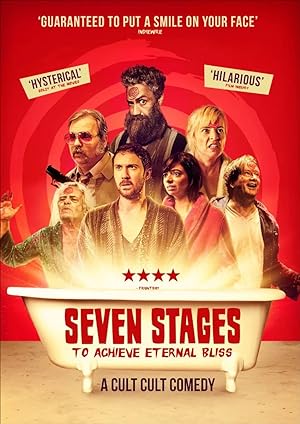 Cover image of the movie Seven Stages to Achieve Eternal Bliss (2018)