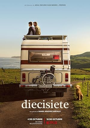 Cover image of the movie Seventeen (2019)