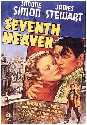 Cover image of the movie Seventh Heaven (1937)