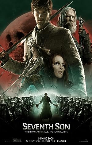 Cover image of the movie Seventh Son (2014)