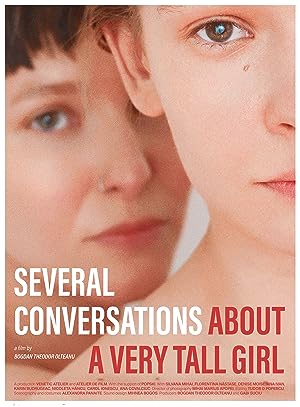 Cover image of the movie Several Conversations About a Very Tall Girl (2018)