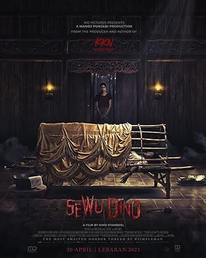 Cover image of the movie Sewu Dino (2023)