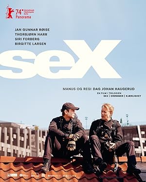 Cover image of the movie Sex (2024)