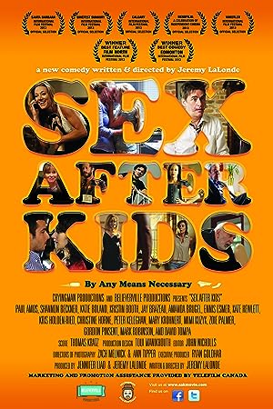Cover image of the movie Sex After Kids (2013)