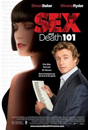 Cover image of the movie Sex and Death 101 (2007)