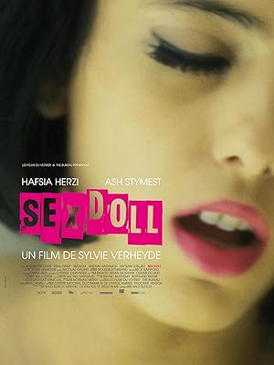 Cover image of the movie Sex Doll (2016)