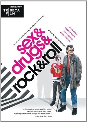 Cover image of the movie Sex & Drugs & Rock & Roll (2010)
