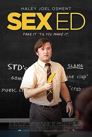 Cover image of the movie Sex Ed (2014)