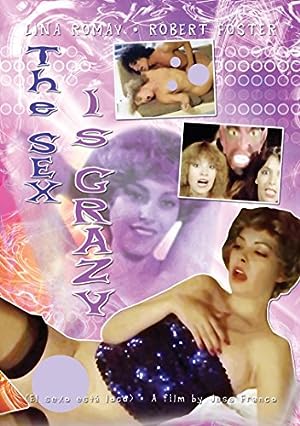 Cover image of the movie Sex Is Crazy (1981)
