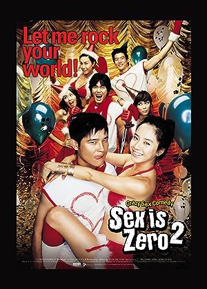 Cover image of the movie Sex Is Zero 2 (2007)