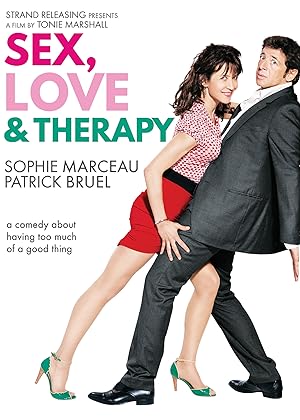 Cover image of the movie Sex, Love & Therapy (2014)