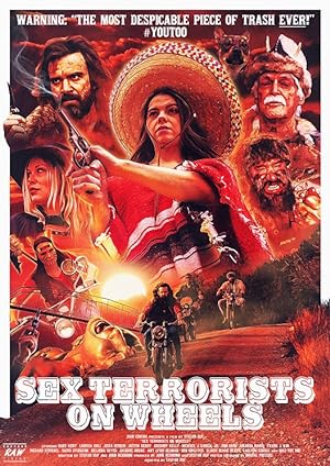 Cover image of the movie Sex Terrorists on Wheels (2019)