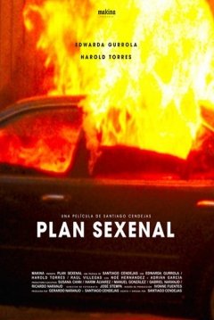 Cover image of the movie Sexennial Plan (2014)