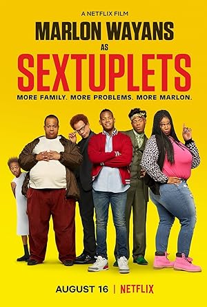 Cover image of the movie Sextuplets (2019)