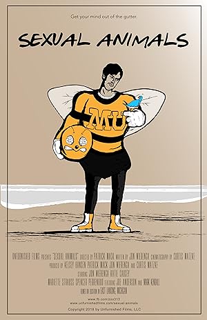 Cover image of the movie Sexual Animals (2019)