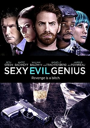 Cover image of the movie Sexy Evil Genius (2013)