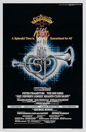 Cover image of the movie Sgt. Pepper's Lonely Hearts Club Band (1978)