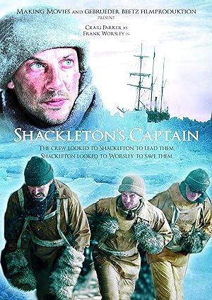 Cover image of the movie Shackleton's Captain (2012)