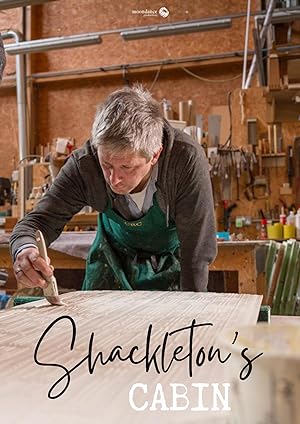 Cover image of the movie Shackletons Cabin (2022)