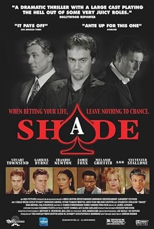 Cover image of the movie Shade (2003)
