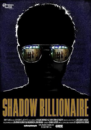 Cover image of the movie Shadow Billionaire (2009)