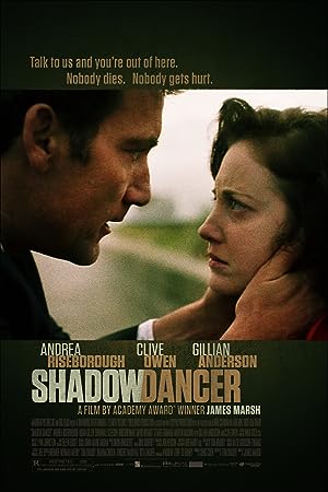Cover image of the movie Shadow Dancer (2012)