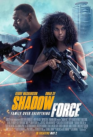 Cover image of the movie Shadow Force (2025)